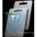 Гарачыя продажу чыстыя высечкі тытана для дамачадцаў